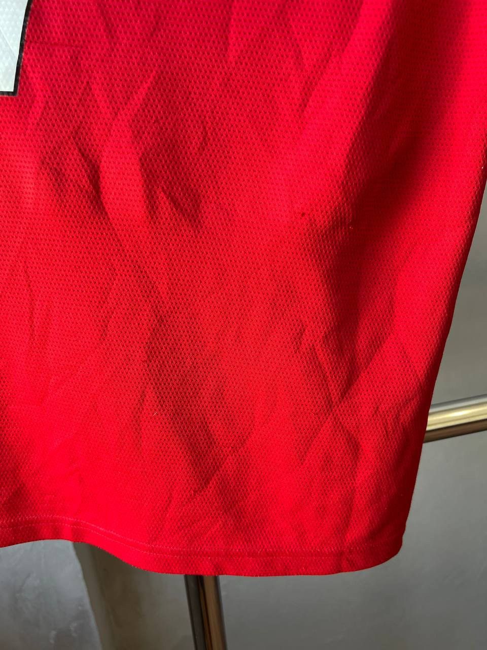 2021/22 MANCHESTER UNITED #7 RONALDO HOME SOCCER JERSEY SZ S