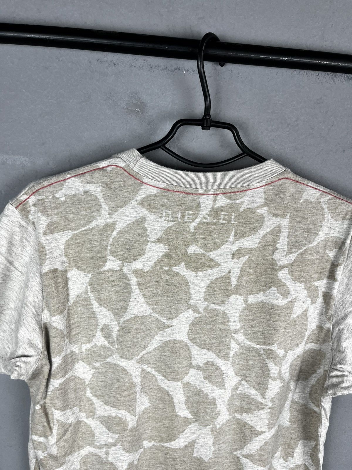 Diesel Diesel t shirt vintage 90s Size US L / EU 52-54 / 3 - 7 Thumbnail