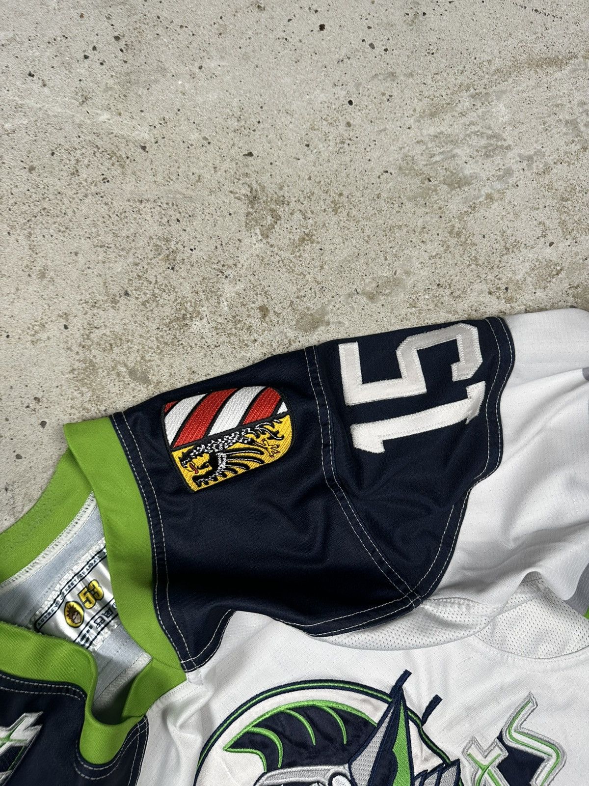 Other Vintage Y2K Knights Hockey Jersey Wachter #15 Size US M / EU 48-50 / 2 - 9 Thumbnail