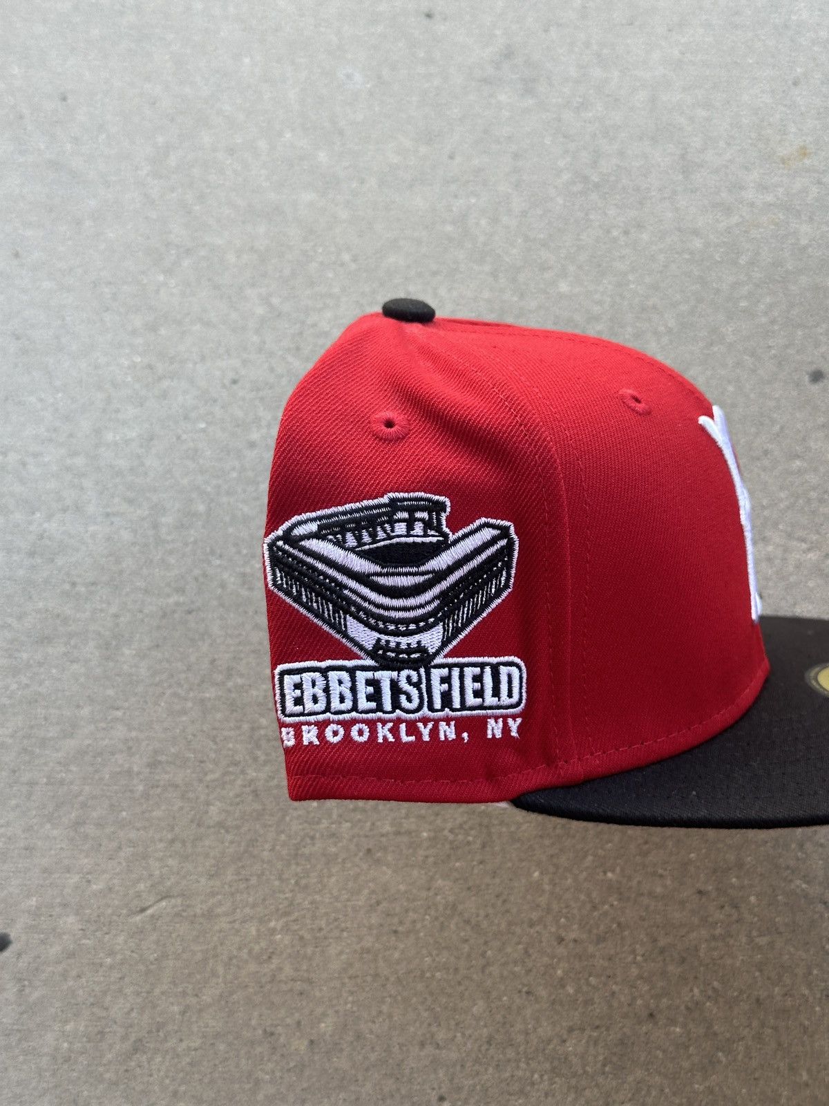 Hat Club × MLB × New Era Brooklyn Dodgers OG Variety Pack Fitted Hat 7 1/4 HatClub LA Size ONE SIZE - 2 Thumbnail