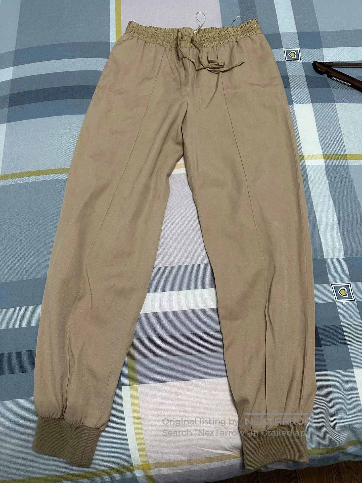Jil Sander Jil Sander Slim Fit Casual Pants. Size US 28 / EU 44 - 1 Thumbnail