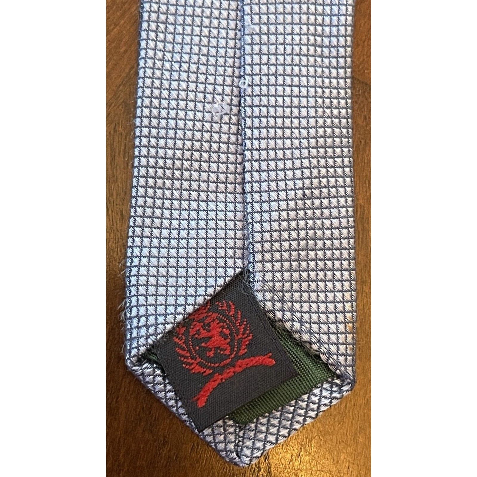 Tommy Hilfiger Tommy Hilfiger 100% Silk Men’s Neck Tie Made In Usa Size ONE SIZE - 7 Thumbnail