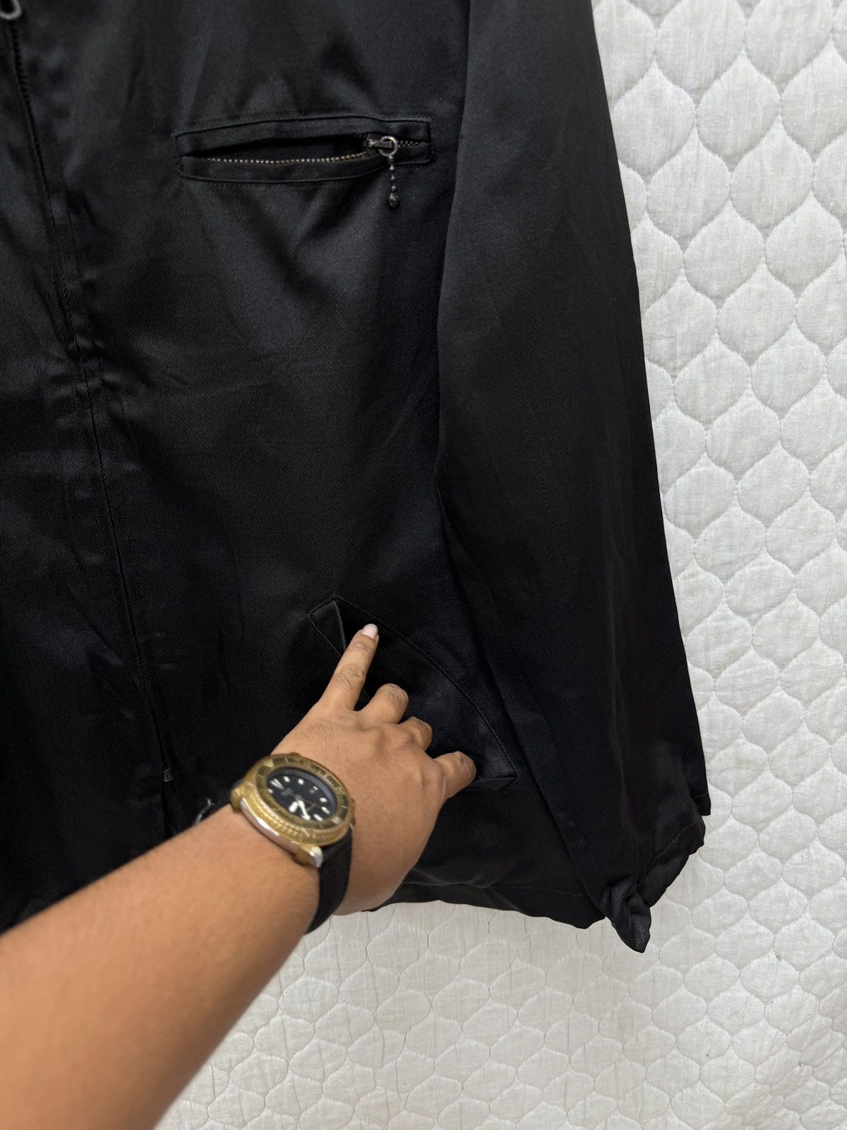 A.P.C. 🔥🔥🔥STEALS VTG APC TITAN JACKET Size US M / EU 48-50 / 2 - 12 Thumbnail