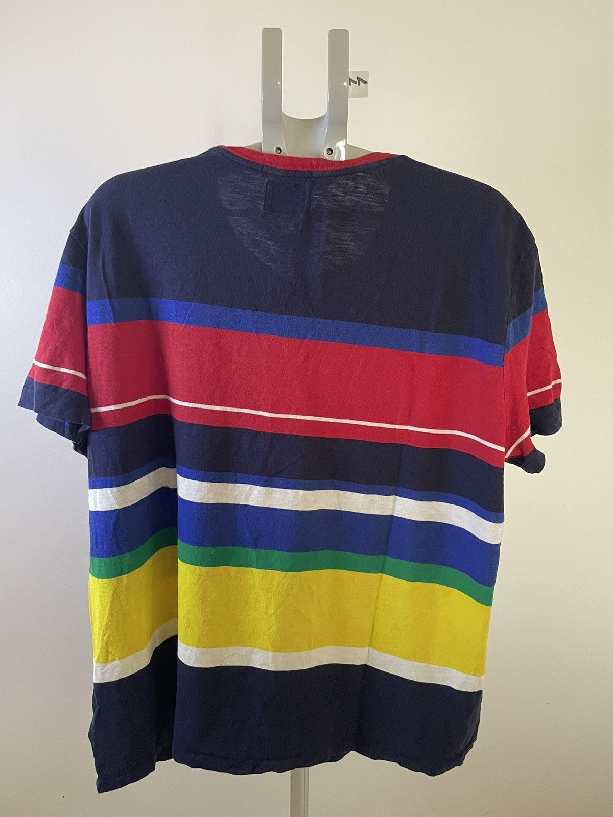 Ralph Lauren T-shirt Ralph Lauren Serie Outfitters Taille XXL (EU 58) Size US XXL / EU 58 / 5 - 4 Thumbnail