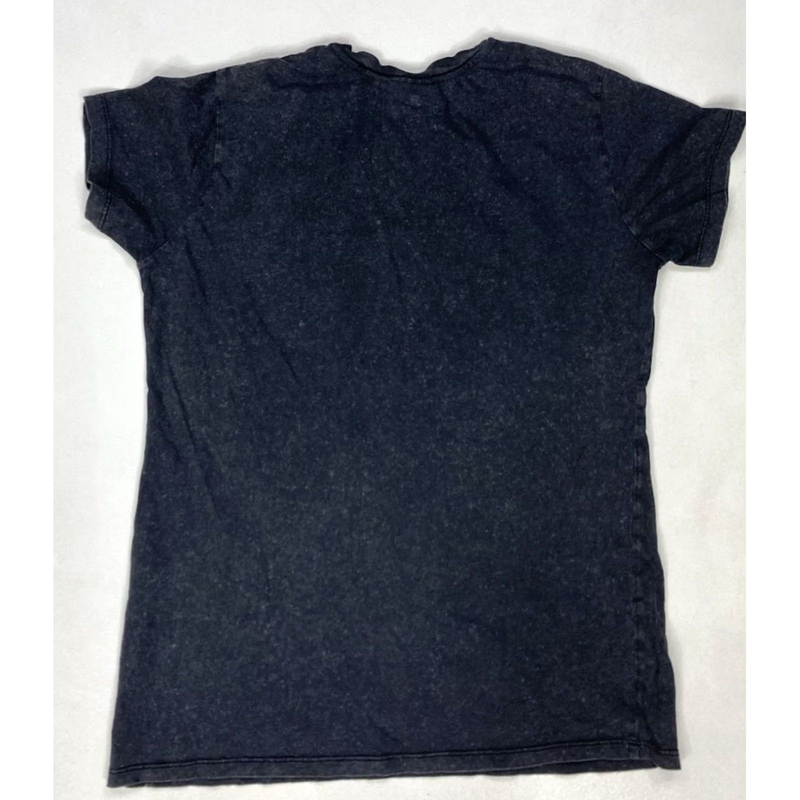 Vintage ACDC T-Shirt Women XS Black Wash Crew Neck Short Sleeve Pullover Graphic Rock Music Vintage Size XS / US 0-2 / IT 36-38 - 3 Thumbnail