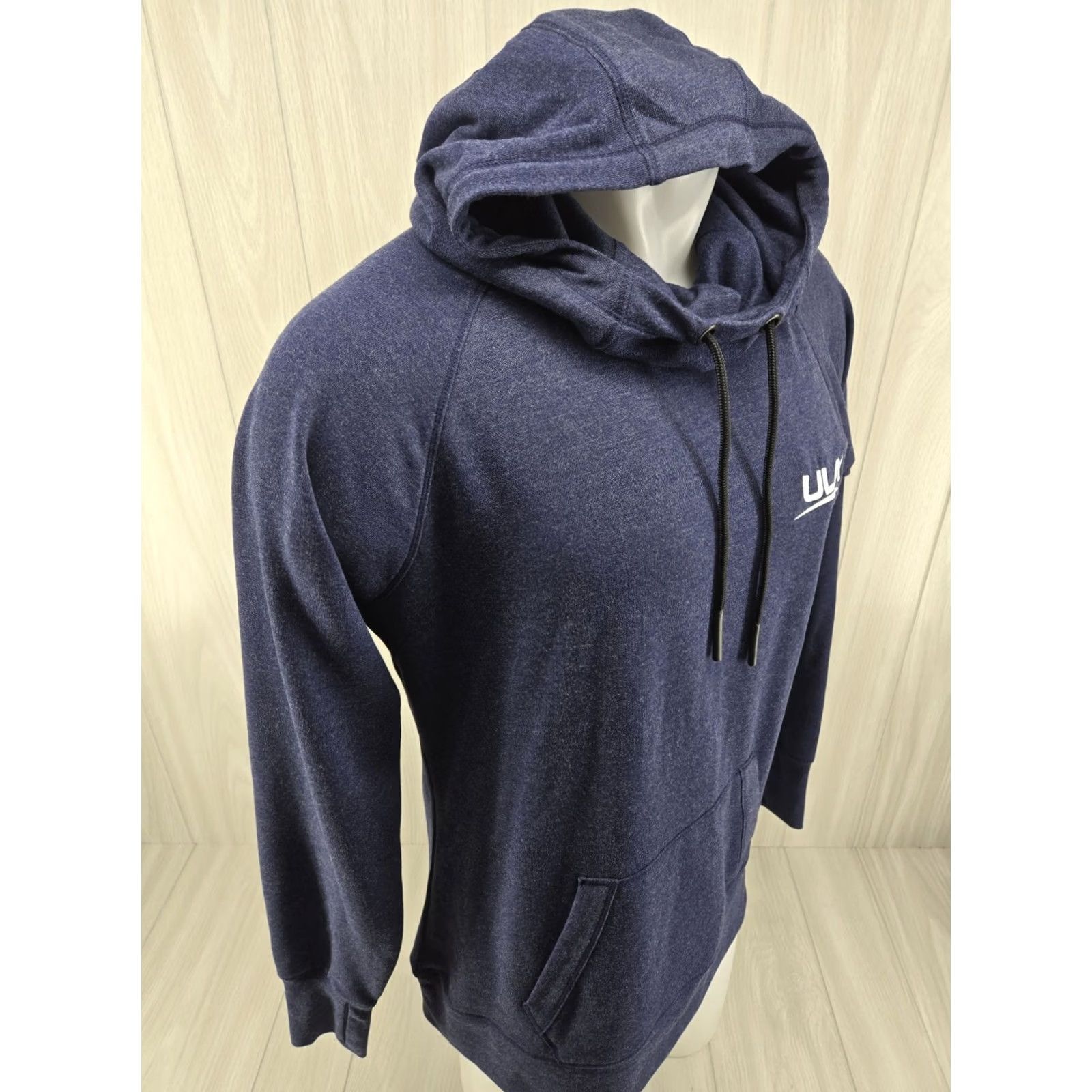 New Era VINTAGE United Launch Alliance ULA New Era Hoodie Blue Women's L Size L / US 10 / IT 46 - 7 Thumbnail