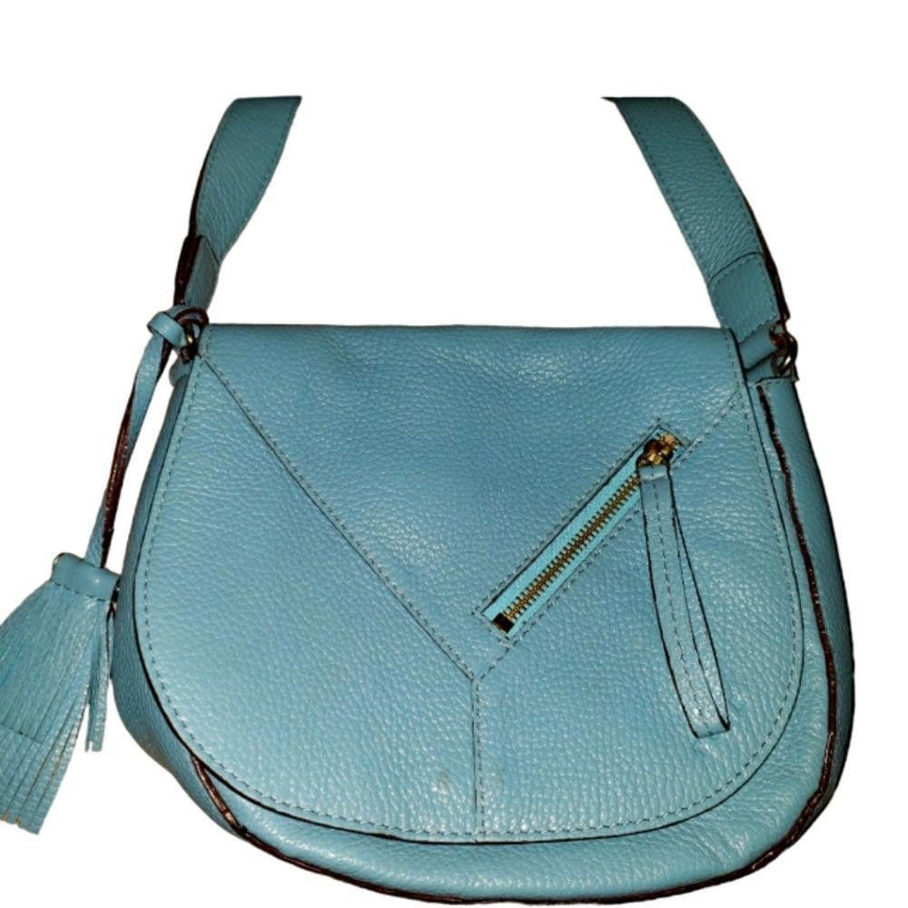 Mr Turk CT1362a Tusk Crossbody Mediom purse. Leather Size ONE SIZE - 1 Thumbnail