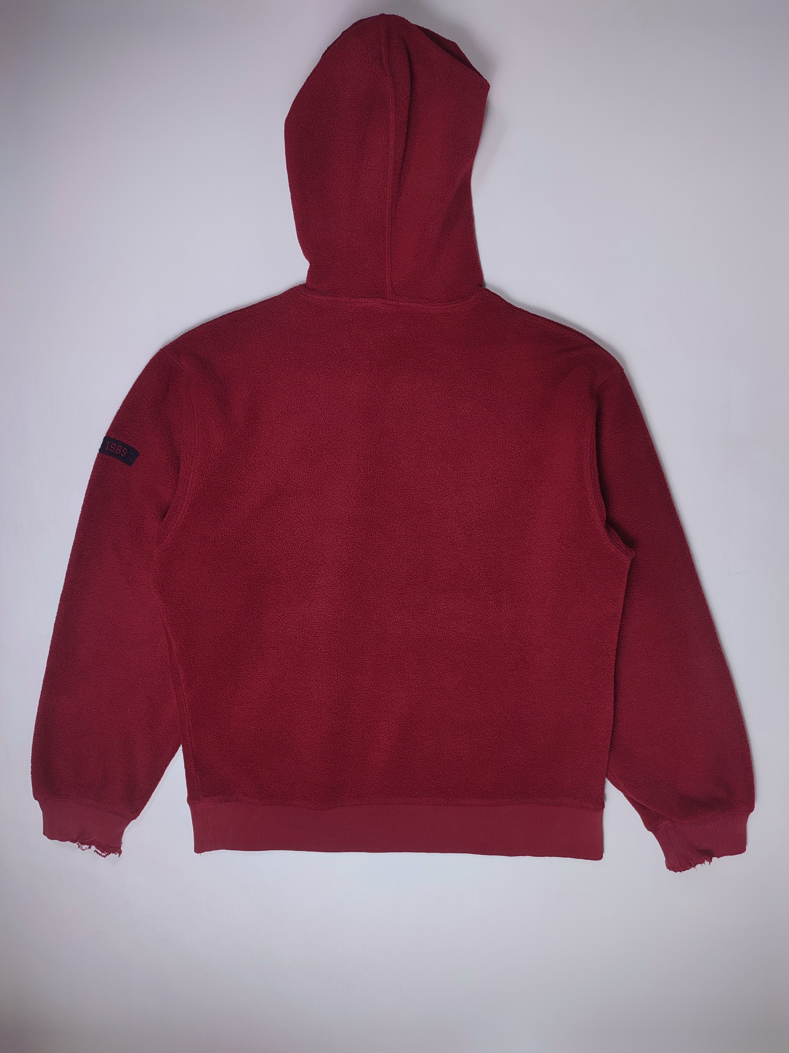 Gap GAP Logo fleece hoodie Size US S / EU 44-46 / 1 - 6 Thumbnail