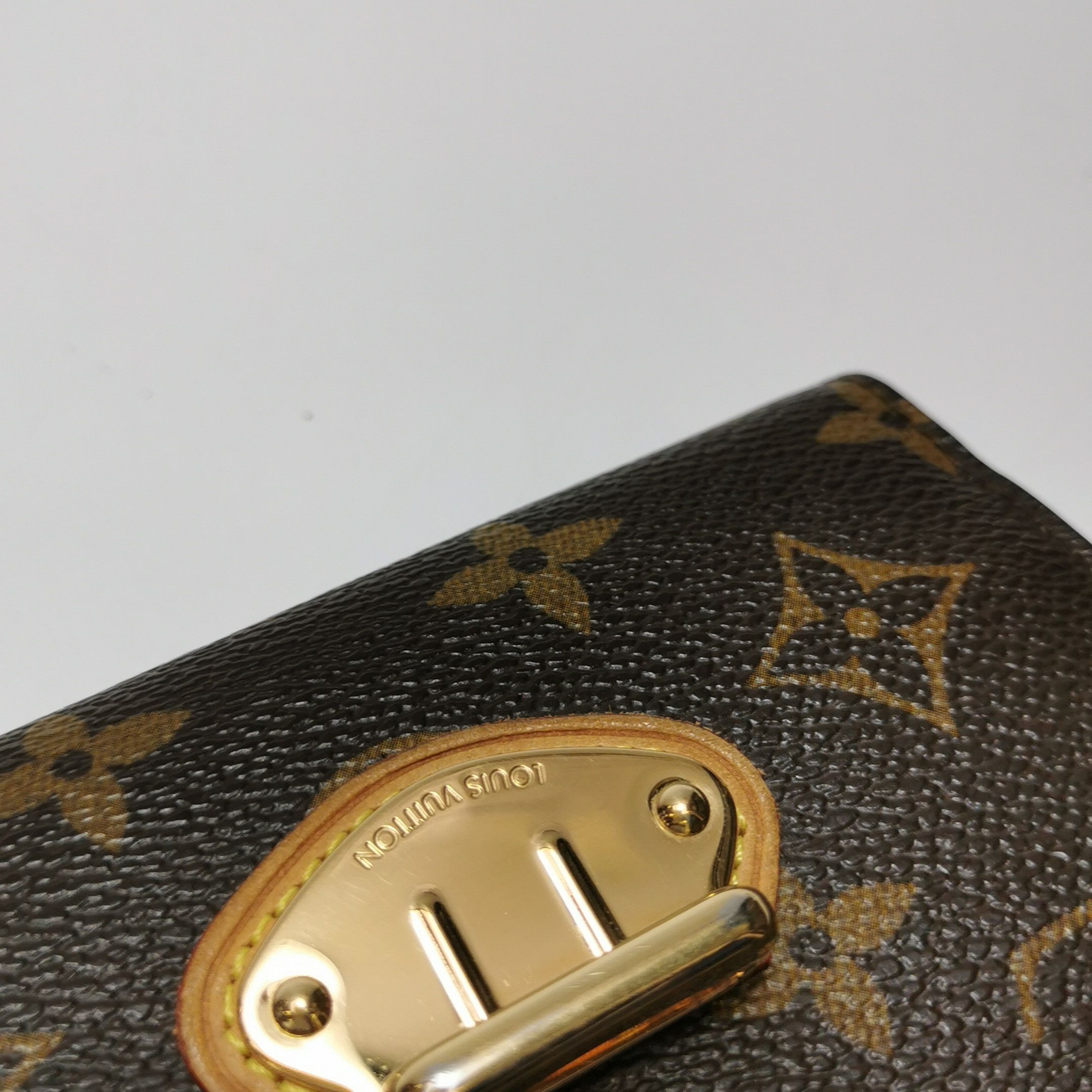 Louis Vuitton Louis Vuitton (LV) Joey cowhide vegetable tanned leather Mo Size ONE SIZE - 7 Thumbnail