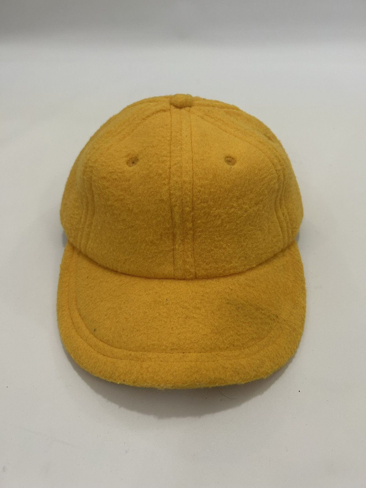 Other Lite Year - Polartec Fleece Cap - Yellow Size ONE SIZE - 5 Thumbnail