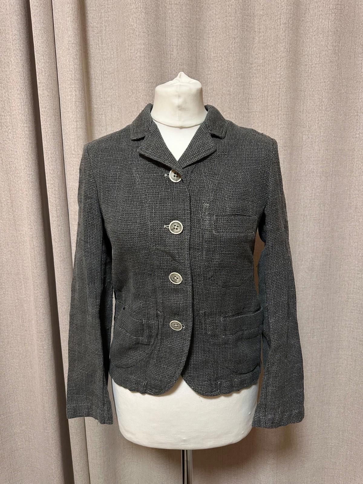 Jil Sander Jil Sander Blazer Womens Line Sz 36 Size XS / US 0-2 / IT 36-38 - 1 Thumbnail