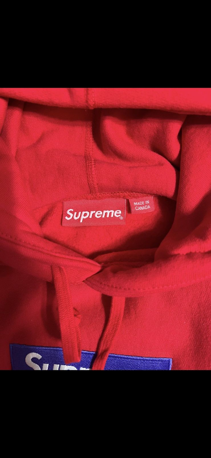 Supreme Supreme Box Logo Hoodie Size US L / EU 52-54 / 3 - 3 Thumbnail