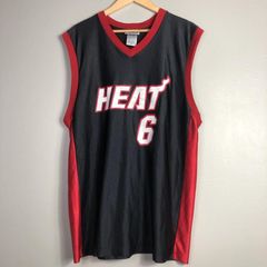 Maillot miami discount heat lebron james