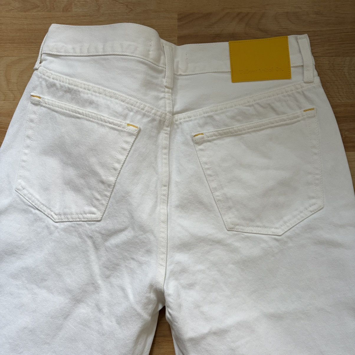 Other NWT Yellow Label Co. Straight Leg Jeans - Size 32 - - Unisex Size US 32 / EU 48 - 5 Thumbnail