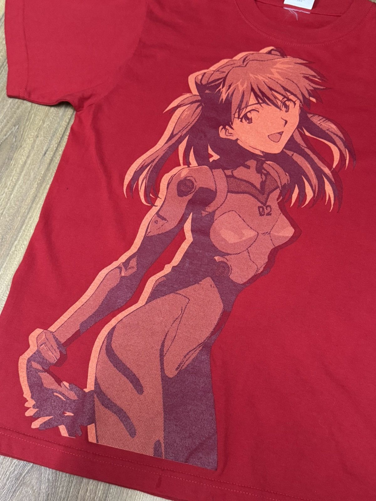 Anime Anime evangelion asuka vintage Size US S / EU 44-46 / 1 - 2 Thumbnail