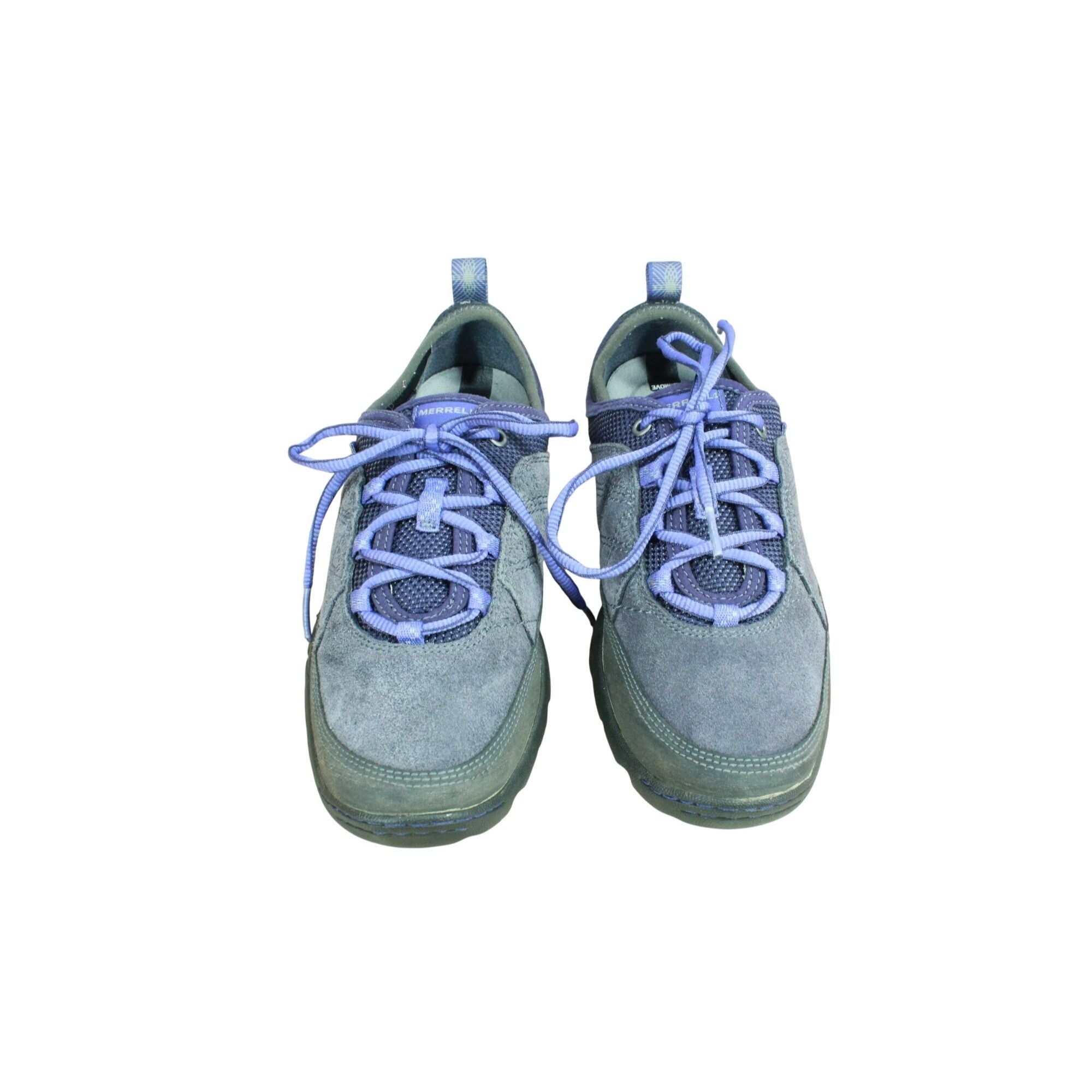 Merrell Merrell Equinox Suede Trail Shoes Multicolor Size 7 Size US 7 / IT 37 - 5 Thumbnail