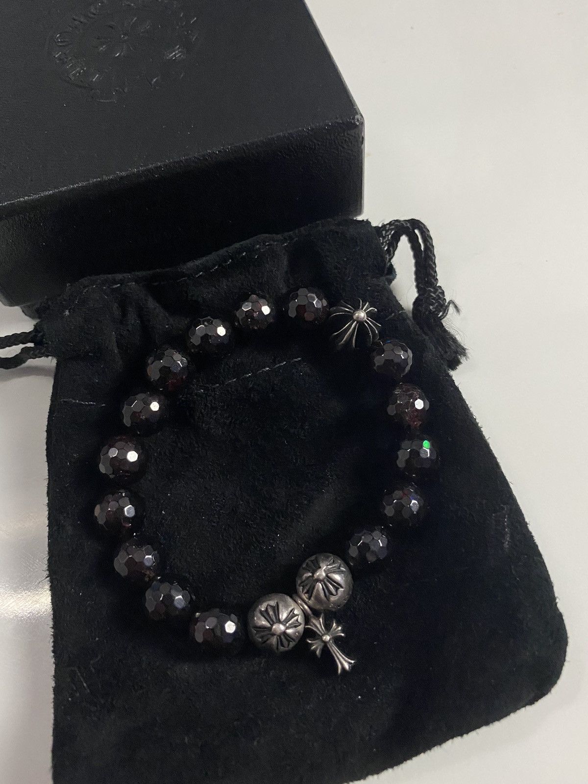 Chrome Hearts Chrome Hearts Braclet Size ONE SIZE - 6 Thumbnail