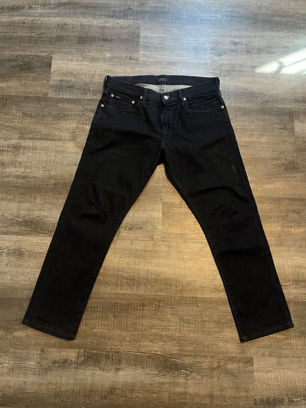 Polo Ralph Lauren Polo Ralph Lauren Sullivan slim denim jeans Size US 32 / EU 48 - 1 Thumbnail