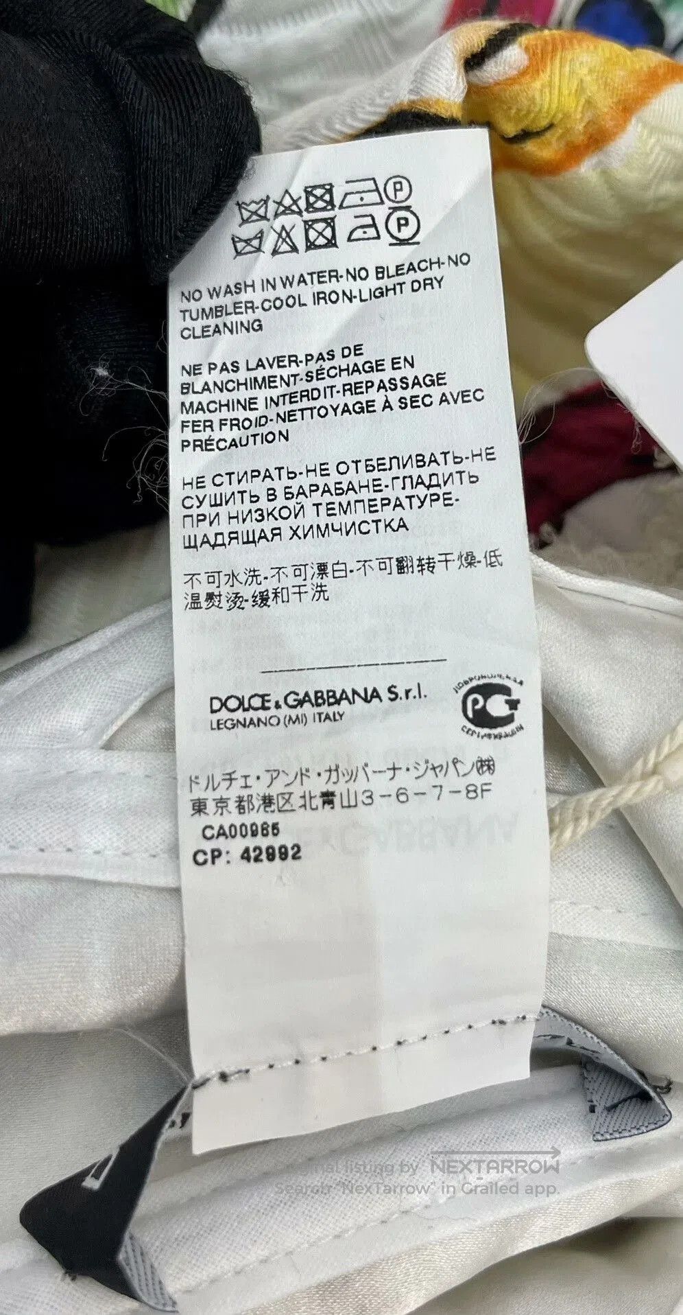 Dolce & Gabbana Dolce & Gabbana Women's Dress. Size S / US 4 / IT 40 - 6 Thumbnail