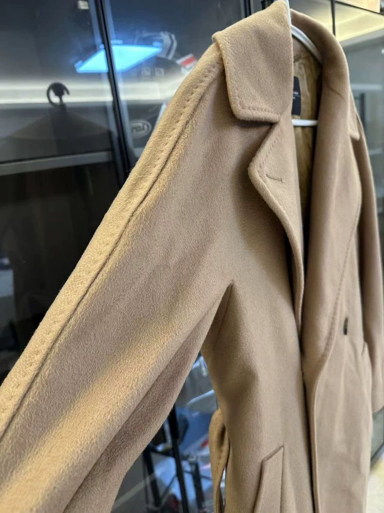 Max Mara Max Mara Coat Size S / US 4 / IT 40 - 6 Thumbnail