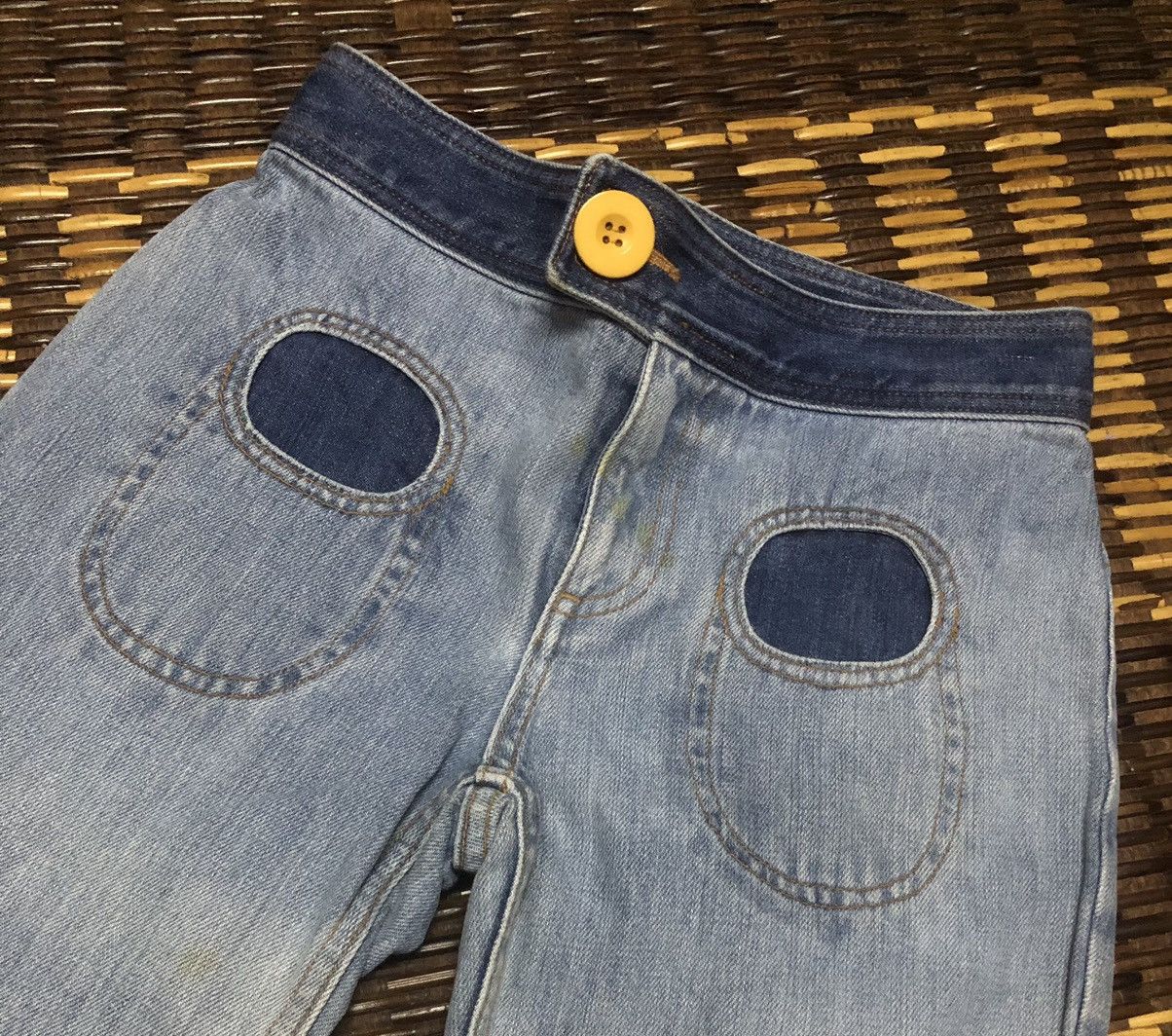Designer × Marc Jacobs × Vintage MARC JACOBS JEANS RARE DESIGN Size 28" / US 6 / IT 42 - 17 Thumbnail