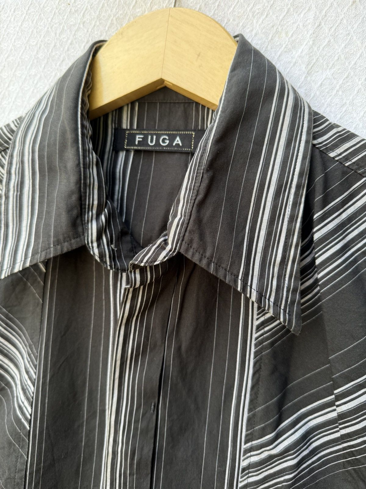 Fuga Flannel Button Shirt