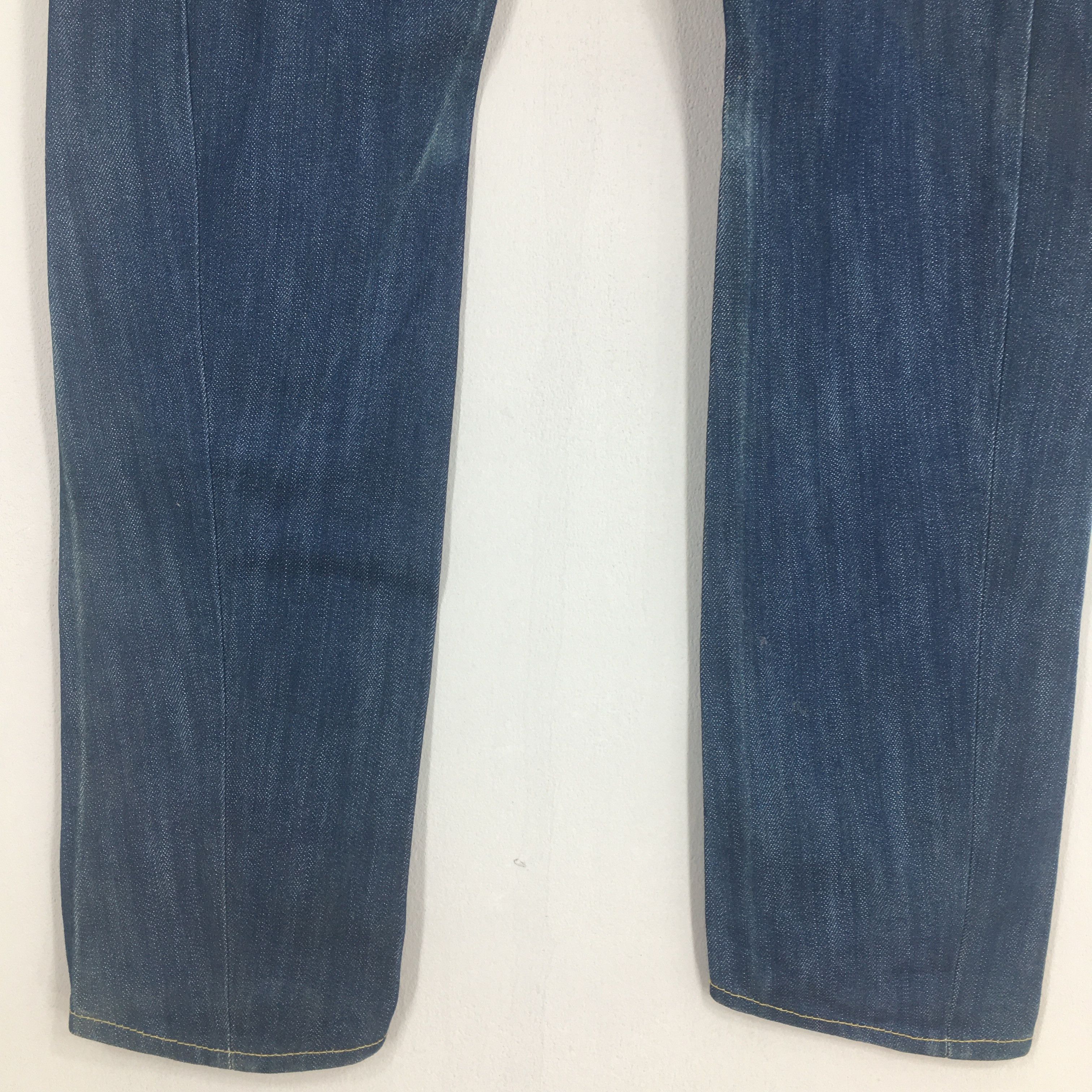 Levi's Size 27x32.5 Vintage Levis Engineered Jeans S2028 Size 27" / US 4 / IT 40 - 4 Thumbnail
