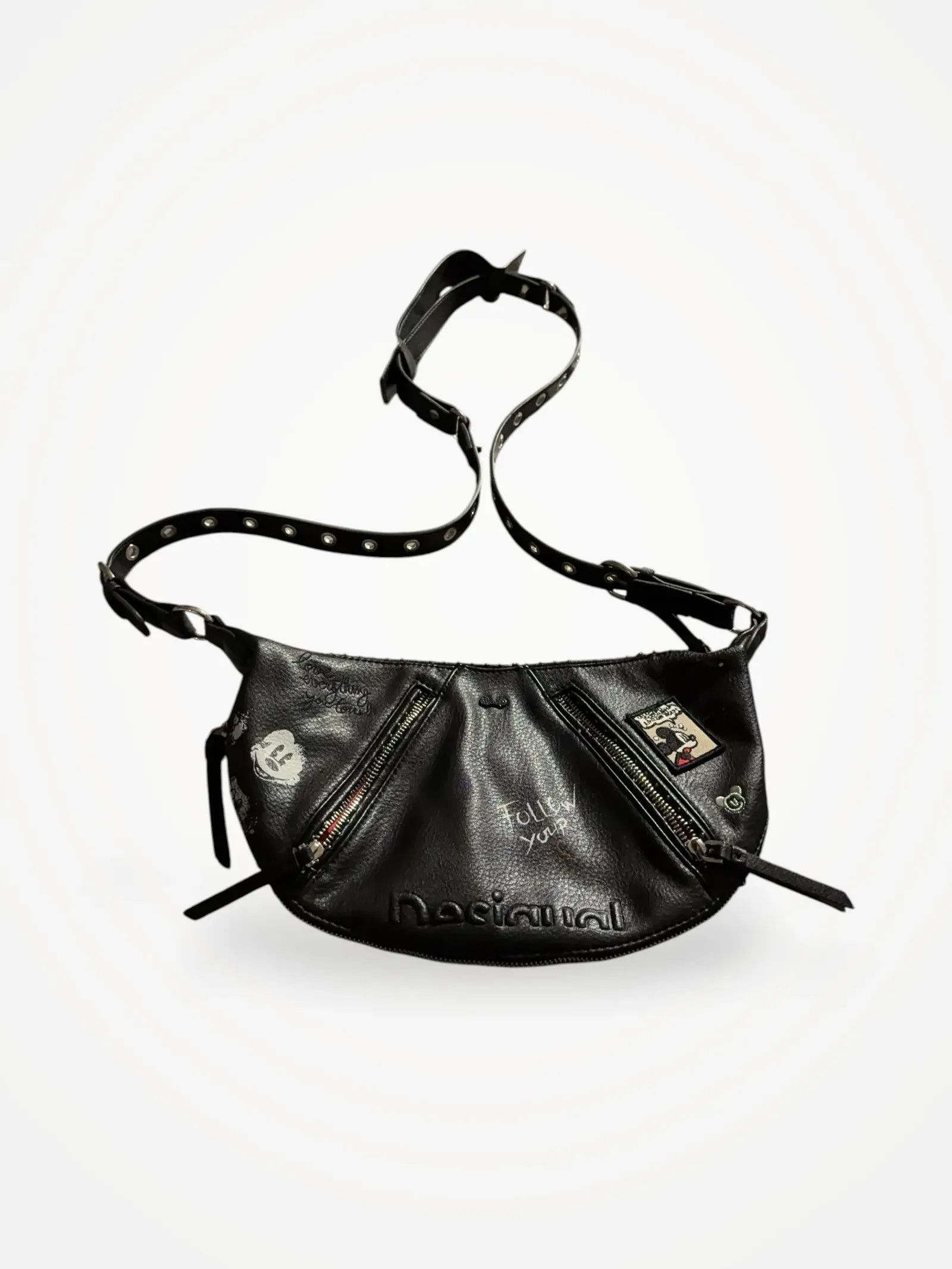Desigual Desigual Desigual Crossbody Bag Size ONE SIZE - 1 Thumbnail