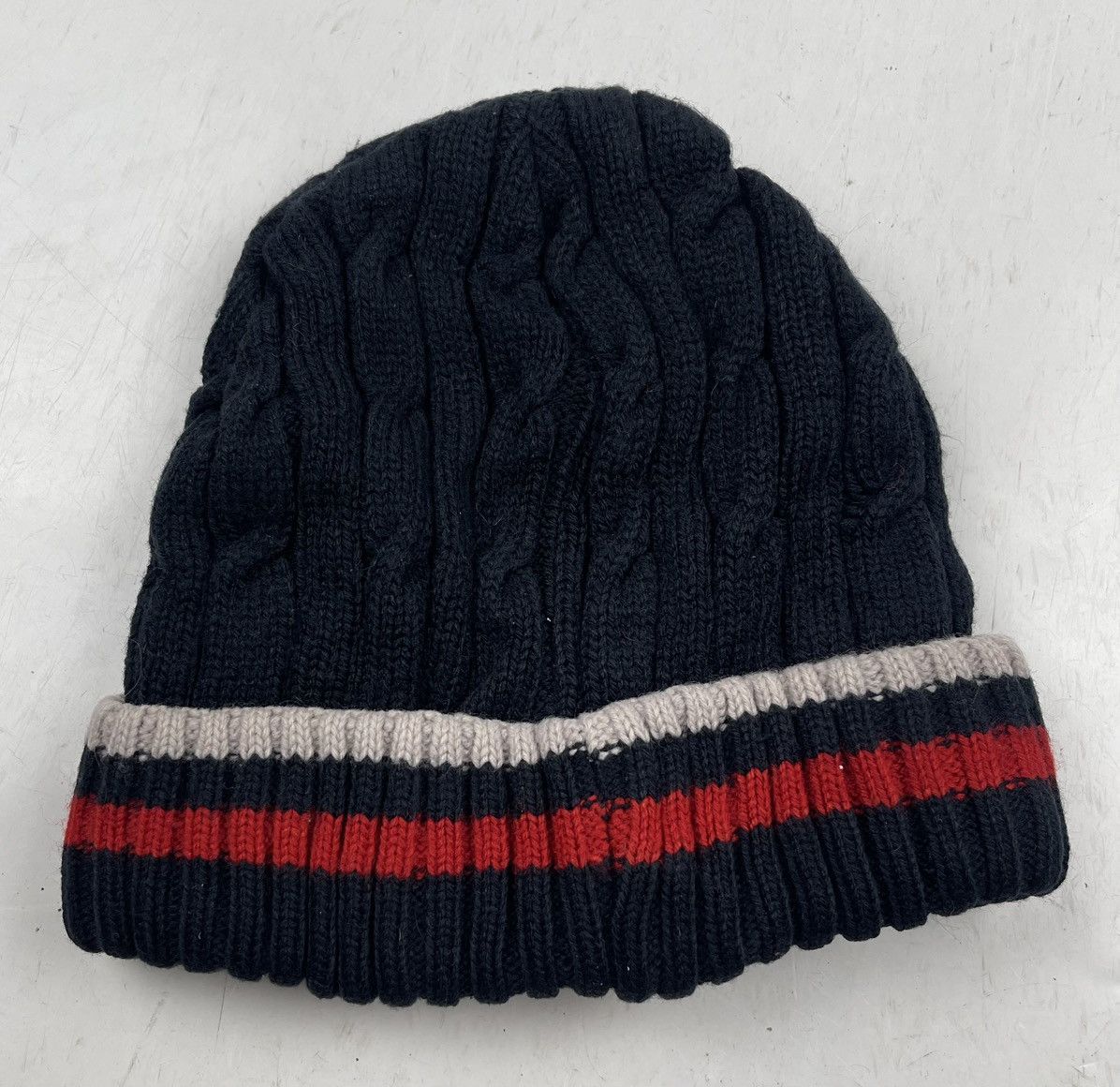 Stussy vintage stussy beanie hat tc50 Size ONE SIZE - 4 Thumbnail