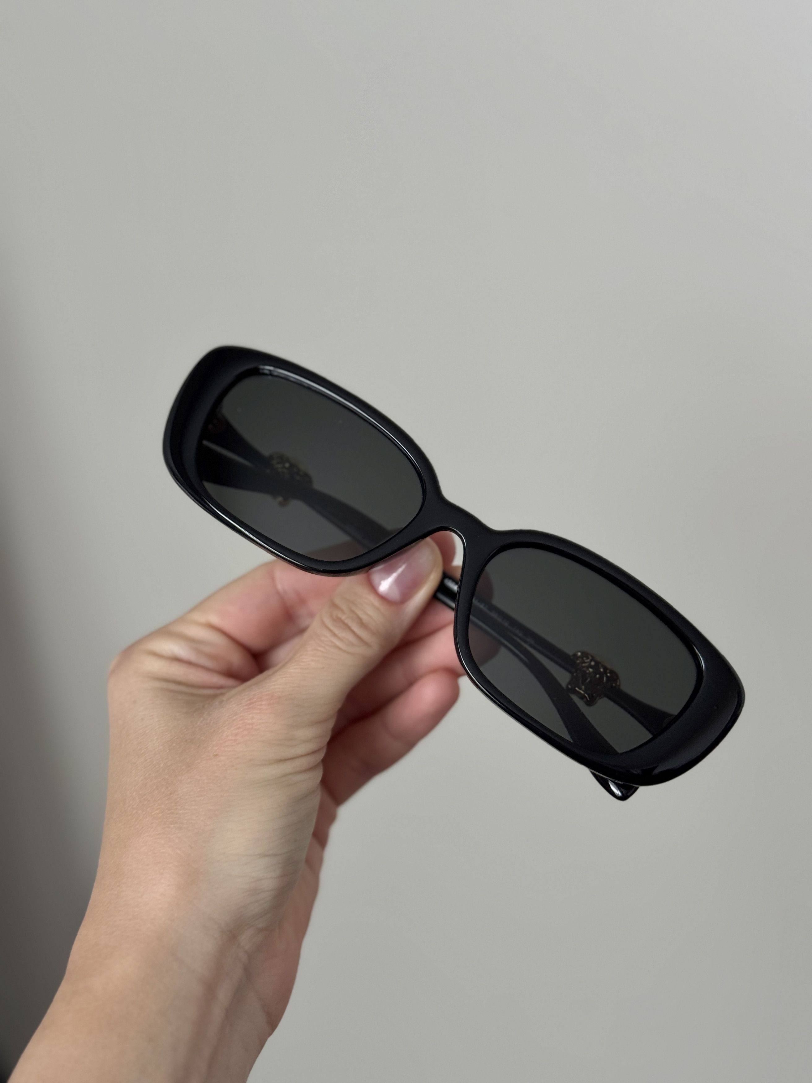 Versace Versace Women Sunglasses VE4504D GB1/87 NEW AUTHENTIC Size ONE SIZE - 11 Thumbnail