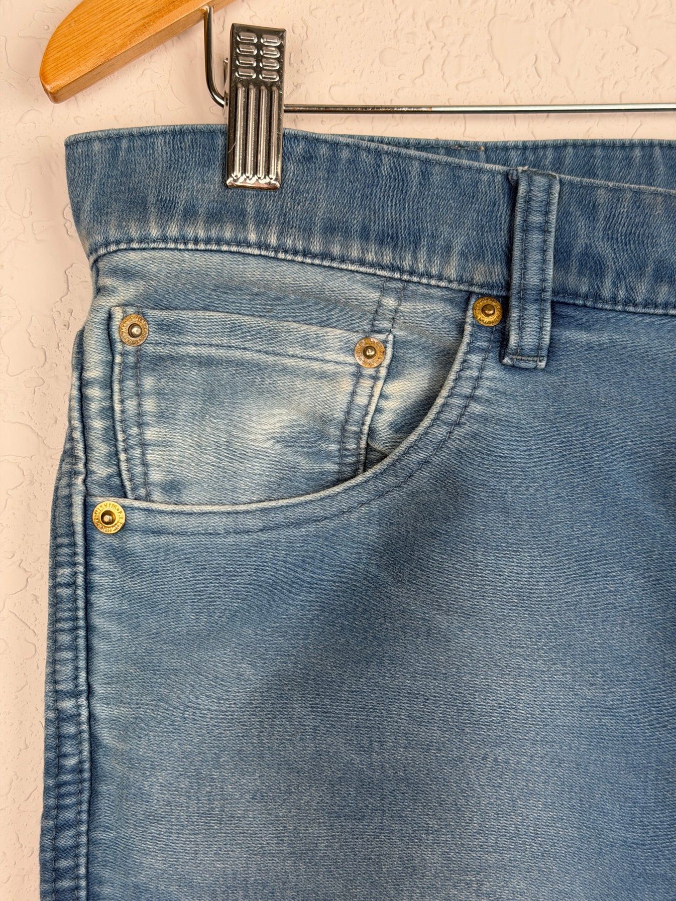 Visvim FW13 SPOT Fluxus 03 (DMGD Moleskin) Size US 32 / EU 48 - 4 Thumbnail
