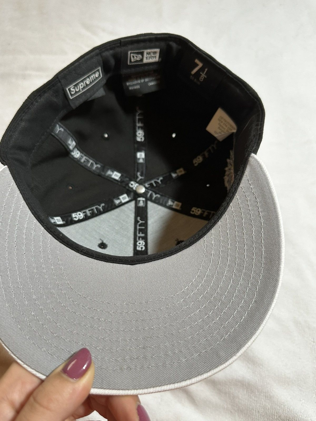 Supreme supreme spring training Hat Size ONE SIZE - 6 Thumbnail