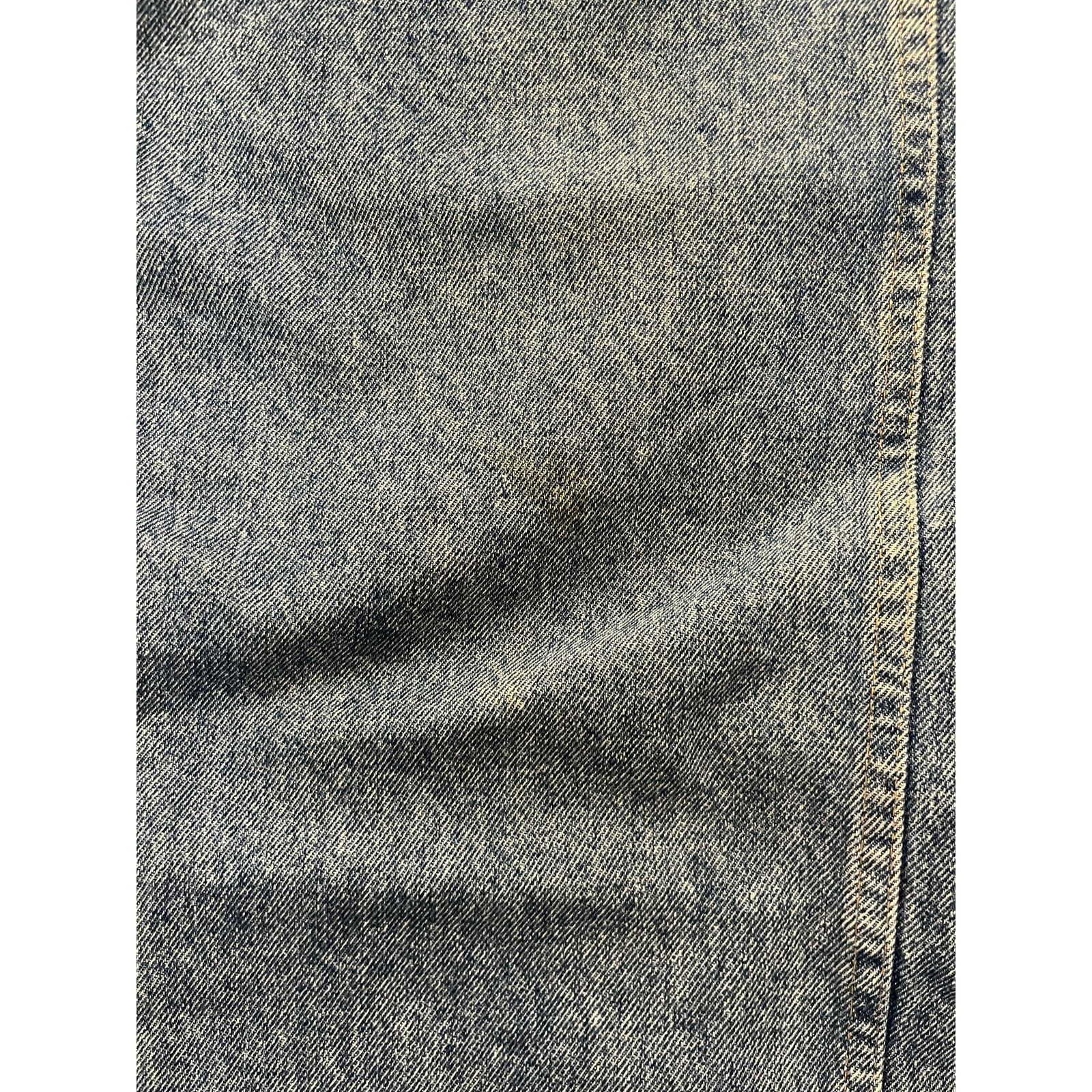 Wrangler Vintage Wrangler Jeans Straight Leg Faded 40x30 Made in USA Size US 40 / EU 56 - 6 Thumbnail