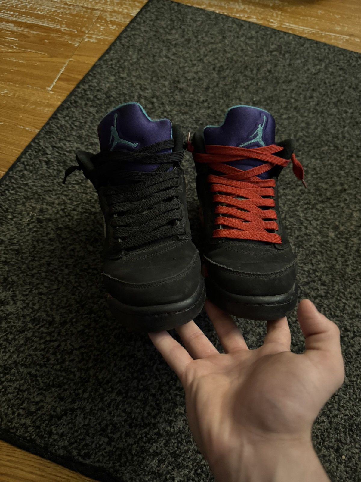 Jordan Brand Jordan 5 top 3 Size US 7 / EU 40 - 3 Thumbnail