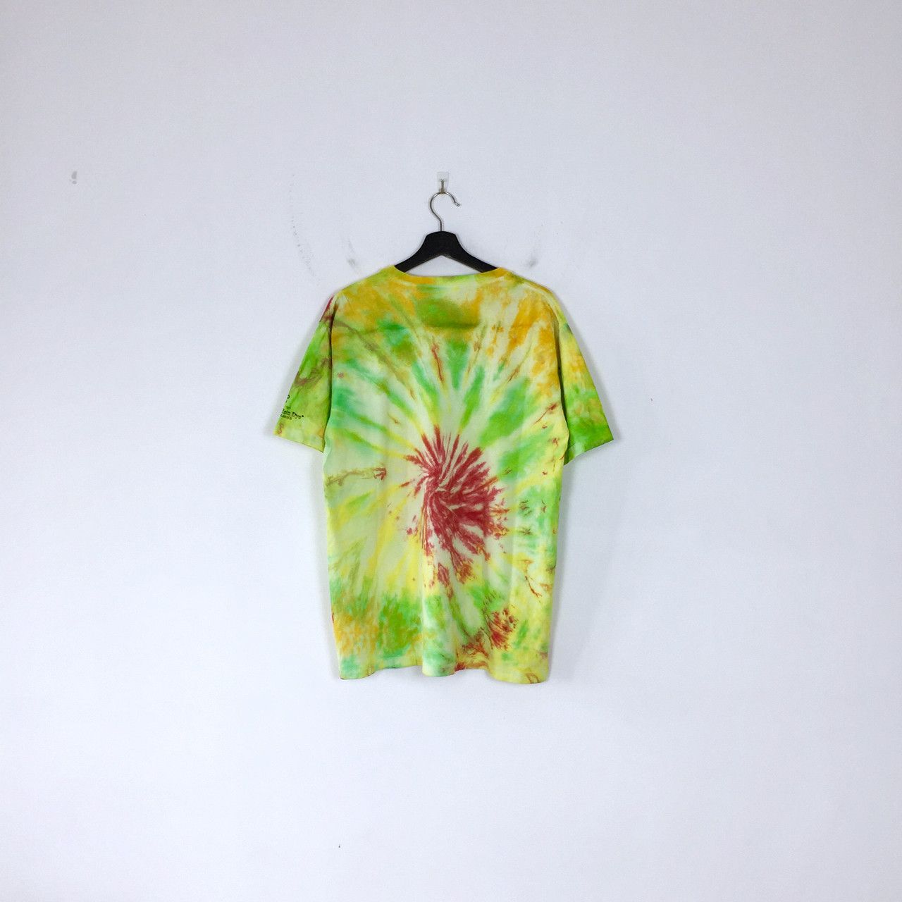Online Ceramics ONLINE CERAMICS RAIN HARVESTER DYE TEE Size US L / EU 52-54 / 3 - 2 Thumbnail