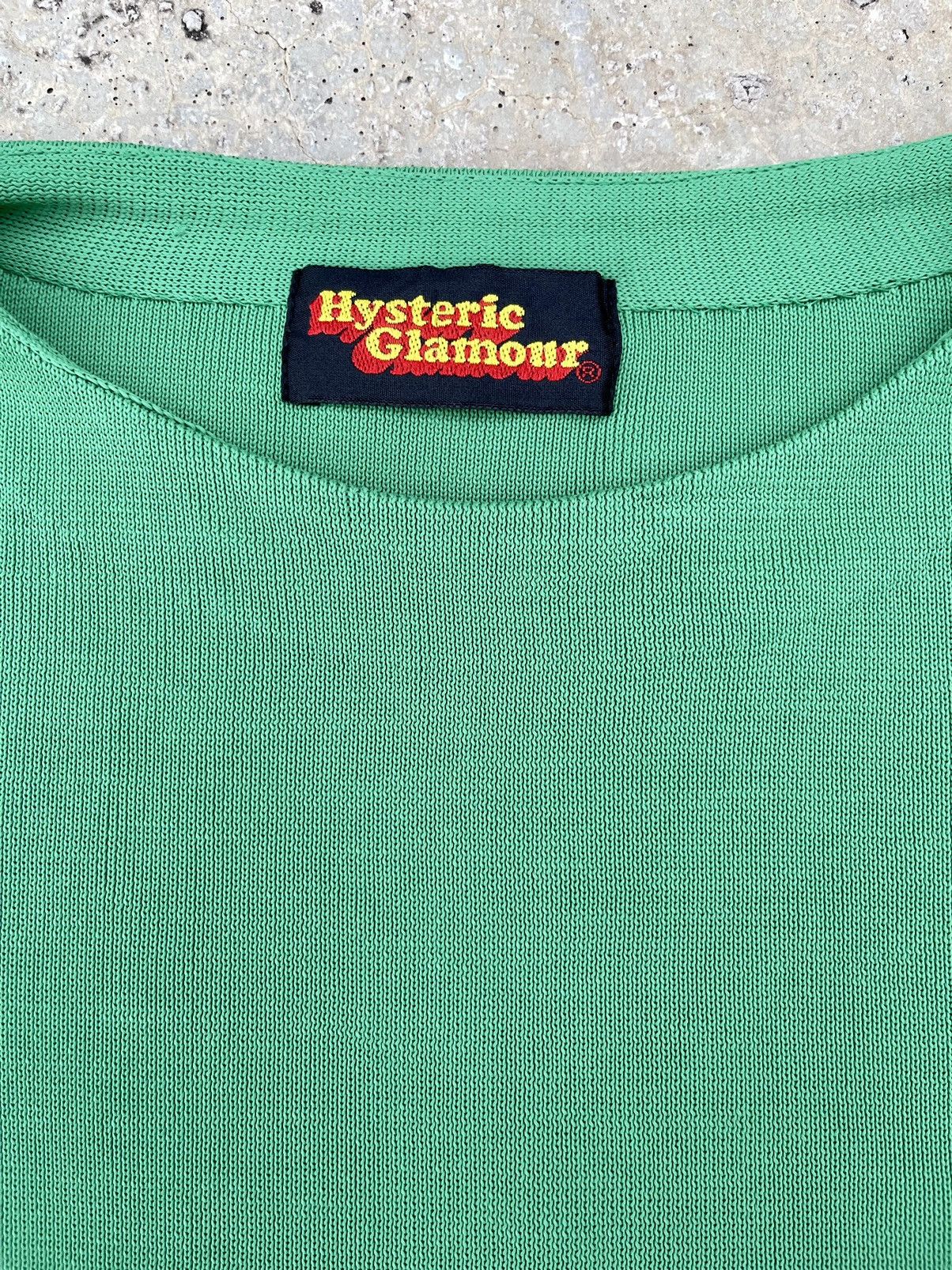 Hysteric Glamour × Vintage Hysteric glamour sweatshirt Size M / US 6-8 / IT 42-44 - 3 Thumbnail