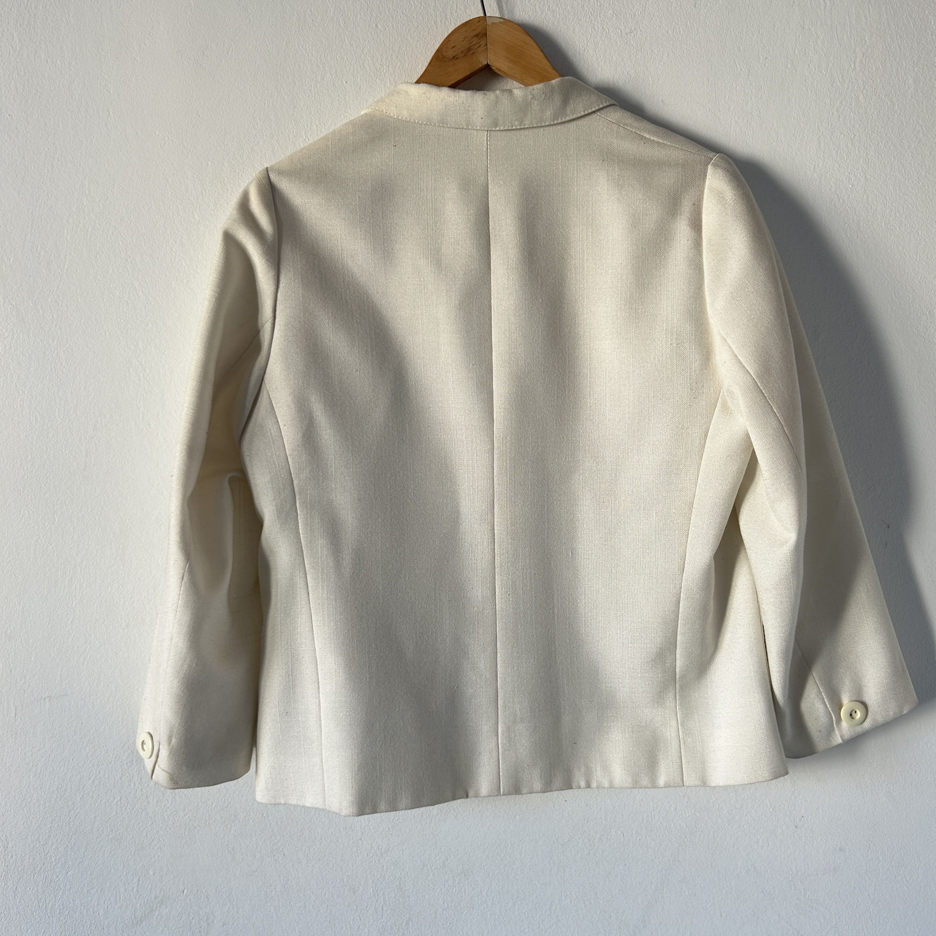 Vintage Aphex twin custom made vintage blazer Size M / US 6-8 / IT 42-44 - 8 Thumbnail