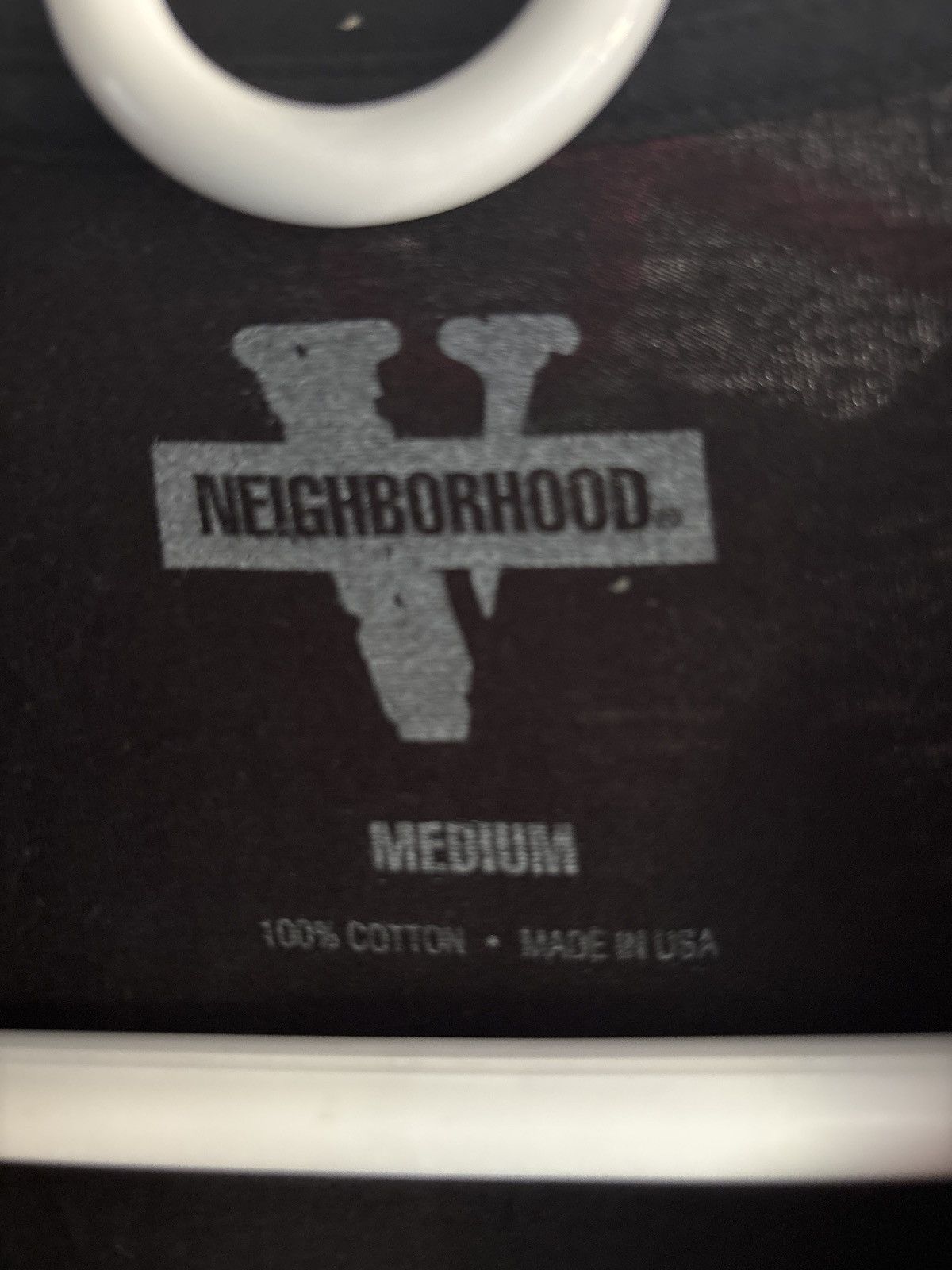 Vlone Vlone x Neighborhood Tee Size US M / EU 48-50 / 2 - 3 Thumbnail