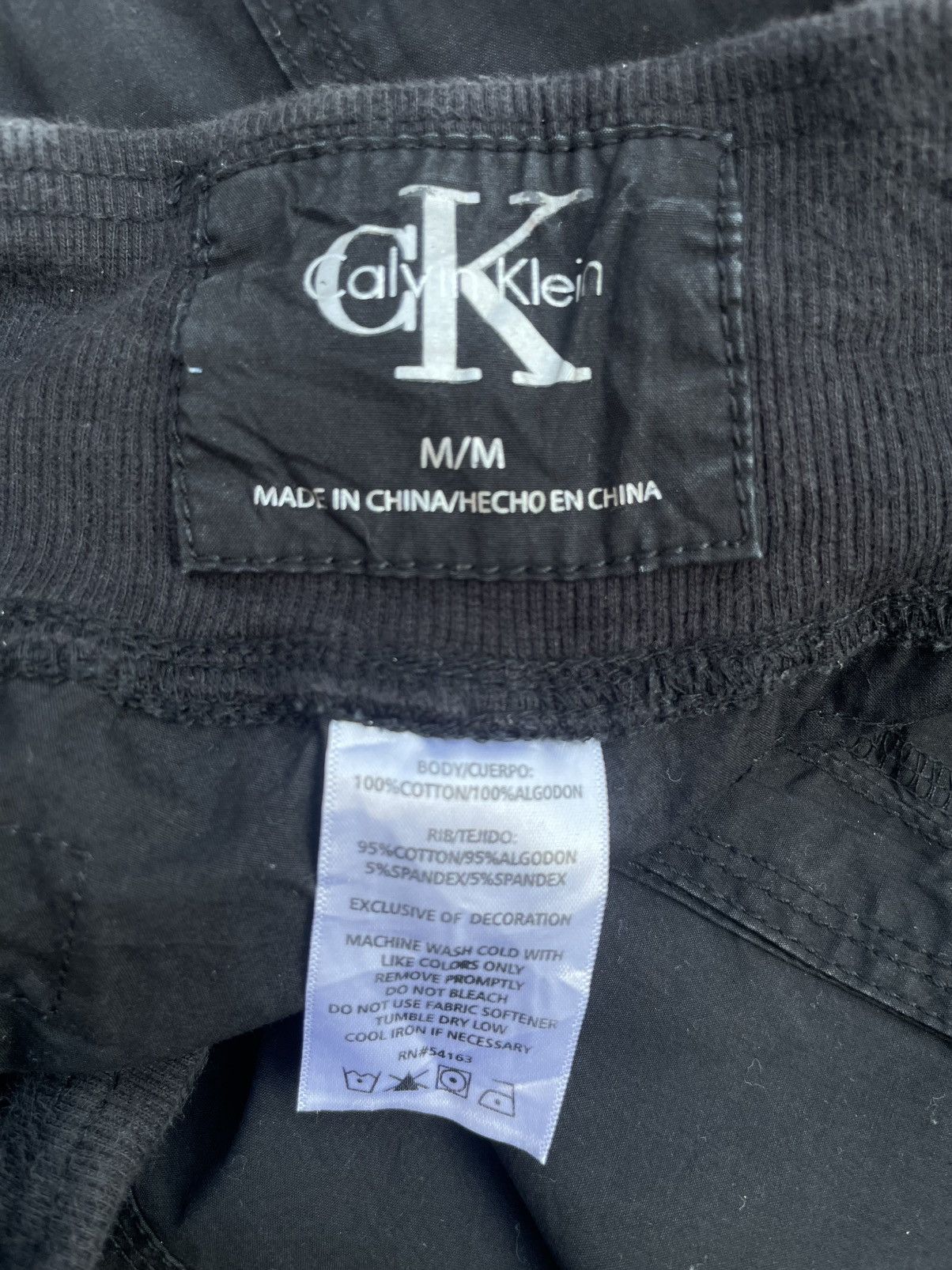 Calvin Klein Calvin Klein 3 Quater Trouser Size US 34 / EU 50 - 15 Thumbnail