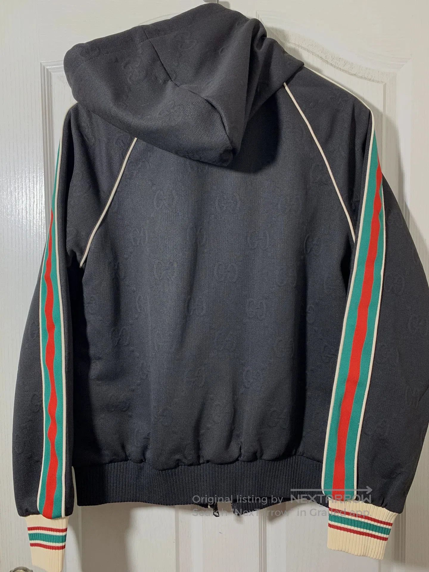 Gucci Gucci Men's Casual Hooded Jacket. Size US S / EU 44-46 / 1 - 7 Thumbnail