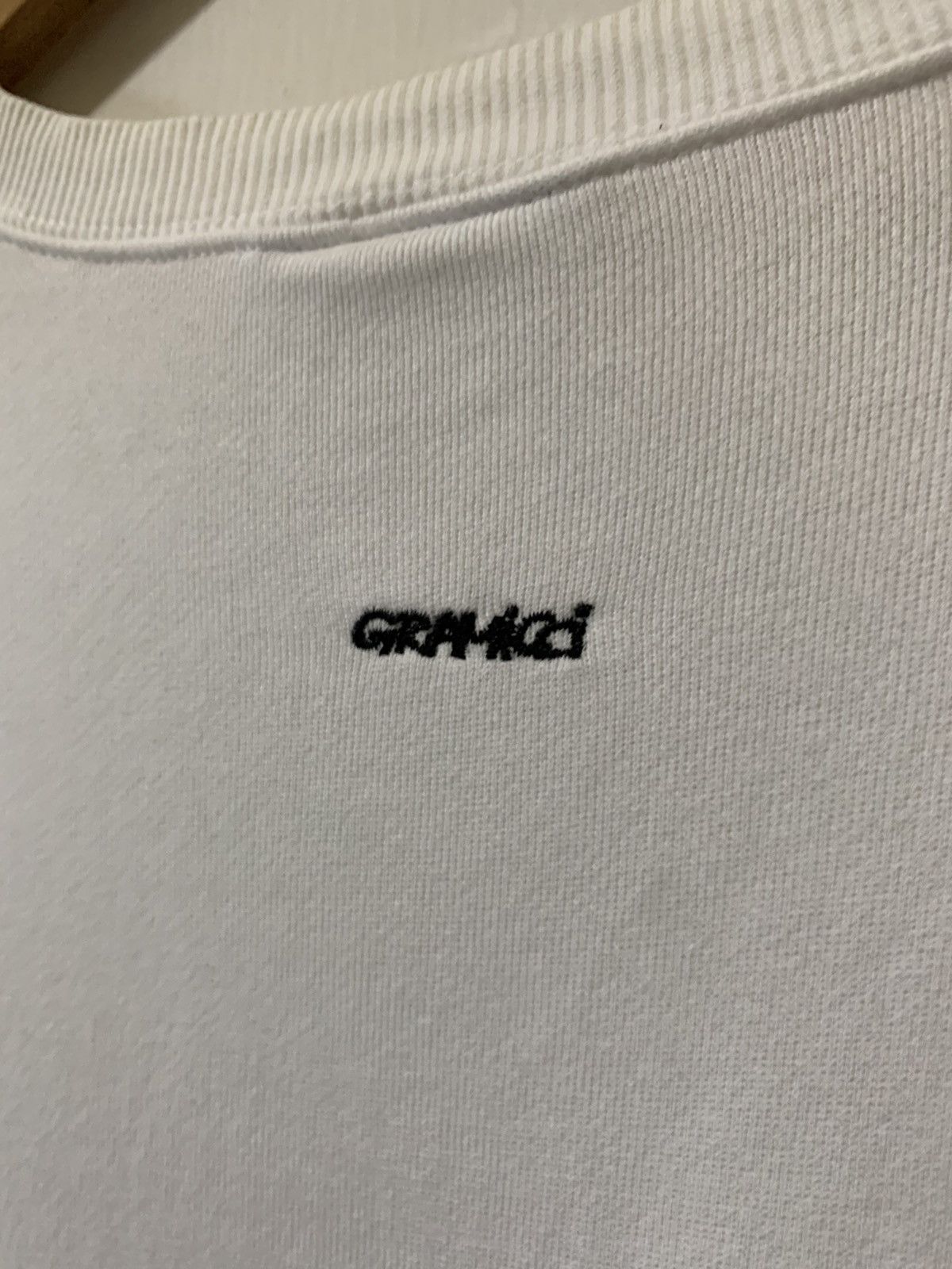 Gramicci 🔥🔥Vintage Gramicci Box Logo Sweatshirt🔥🔥 Size US M / EU 48-50 / 2 - 5 Thumbnail
