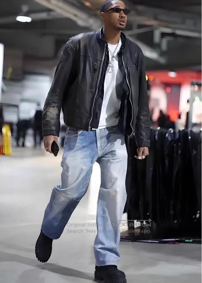 Our Legacy Our Legacy Loose fit denim jeans Size US 32 / EU 48 - 8 Thumbnail