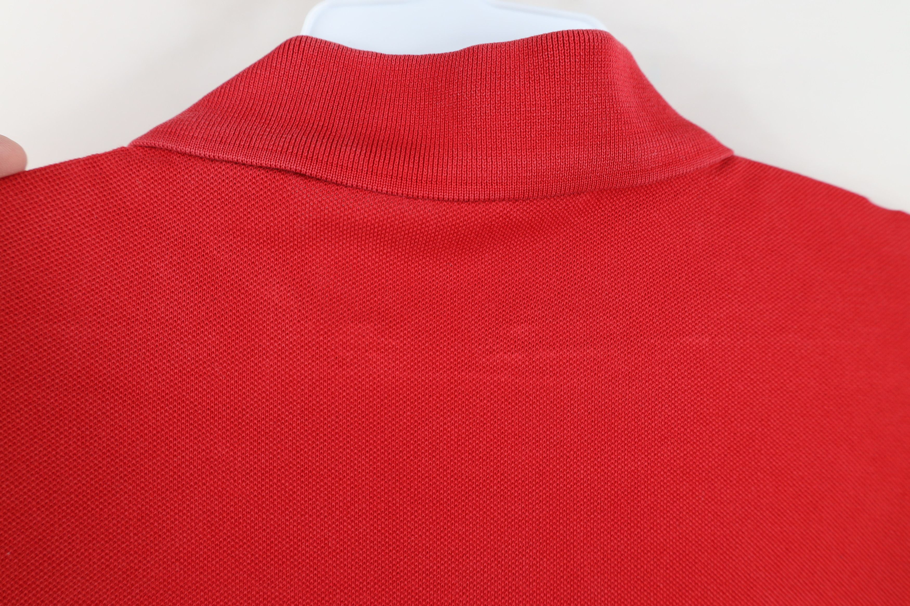 Ralph Lauren Ralph Lauren AJGA Coca Cola Big Pony Golfing Polo Shirt Red Size US M / EU 48-50 / 2 - 10 Thumbnail