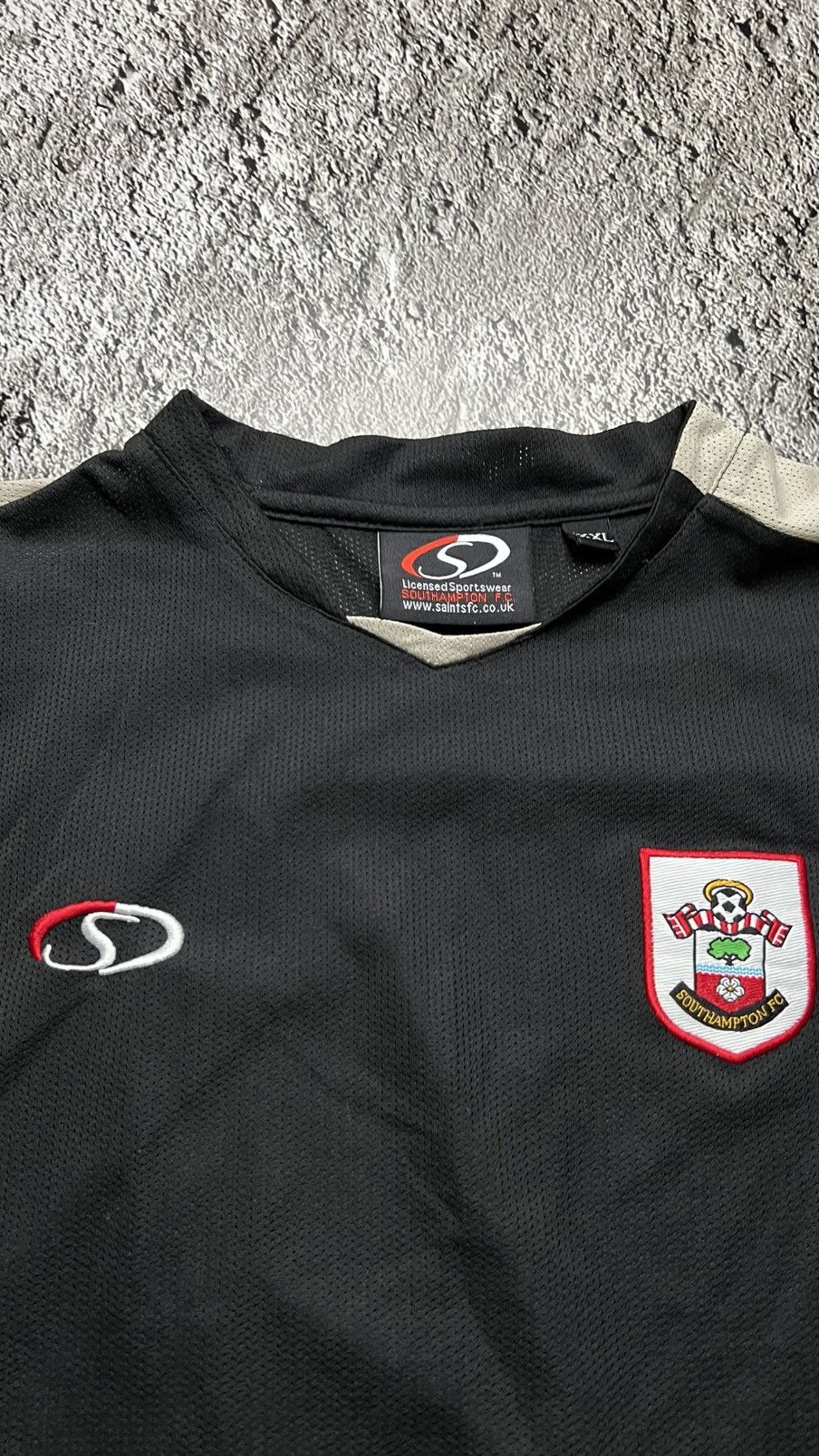 Other Early 00’s Y2K Southampton licensed sportswear jersey Size US XXL / EU 58 / 5 - 3 Thumbnail