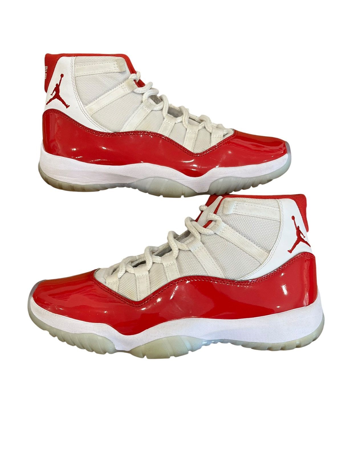 Jordan Brand Jordan 11 Retro Cherry (2022) Size US 9 / EU 42 - 2 Thumbnail