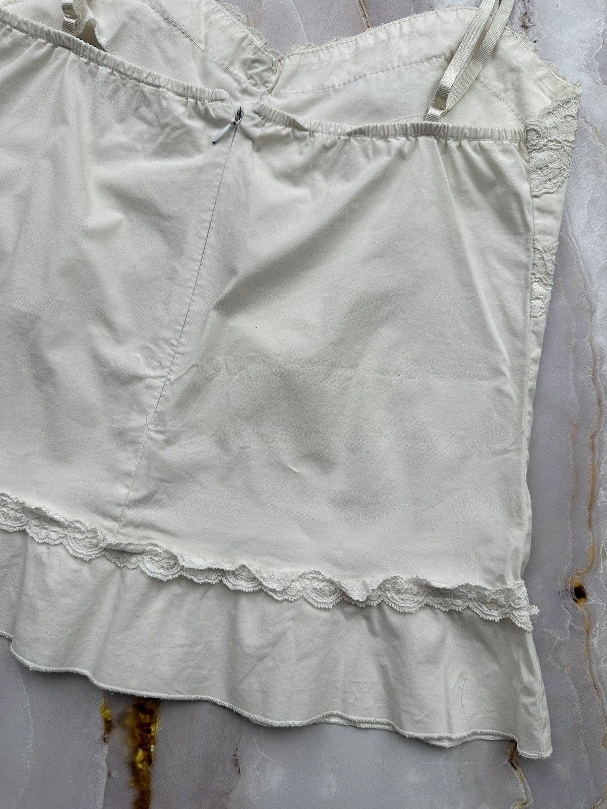 Japanese Brand Vintage Tank Top Size S / US 4 / IT 40 - 10 Thumbnail