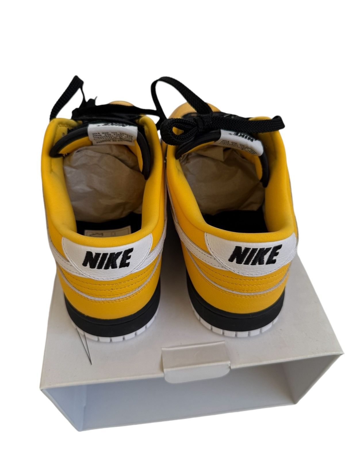 Nike Nike Dunk Low By You Size US 12 / EU 45 - 4 Thumbnail