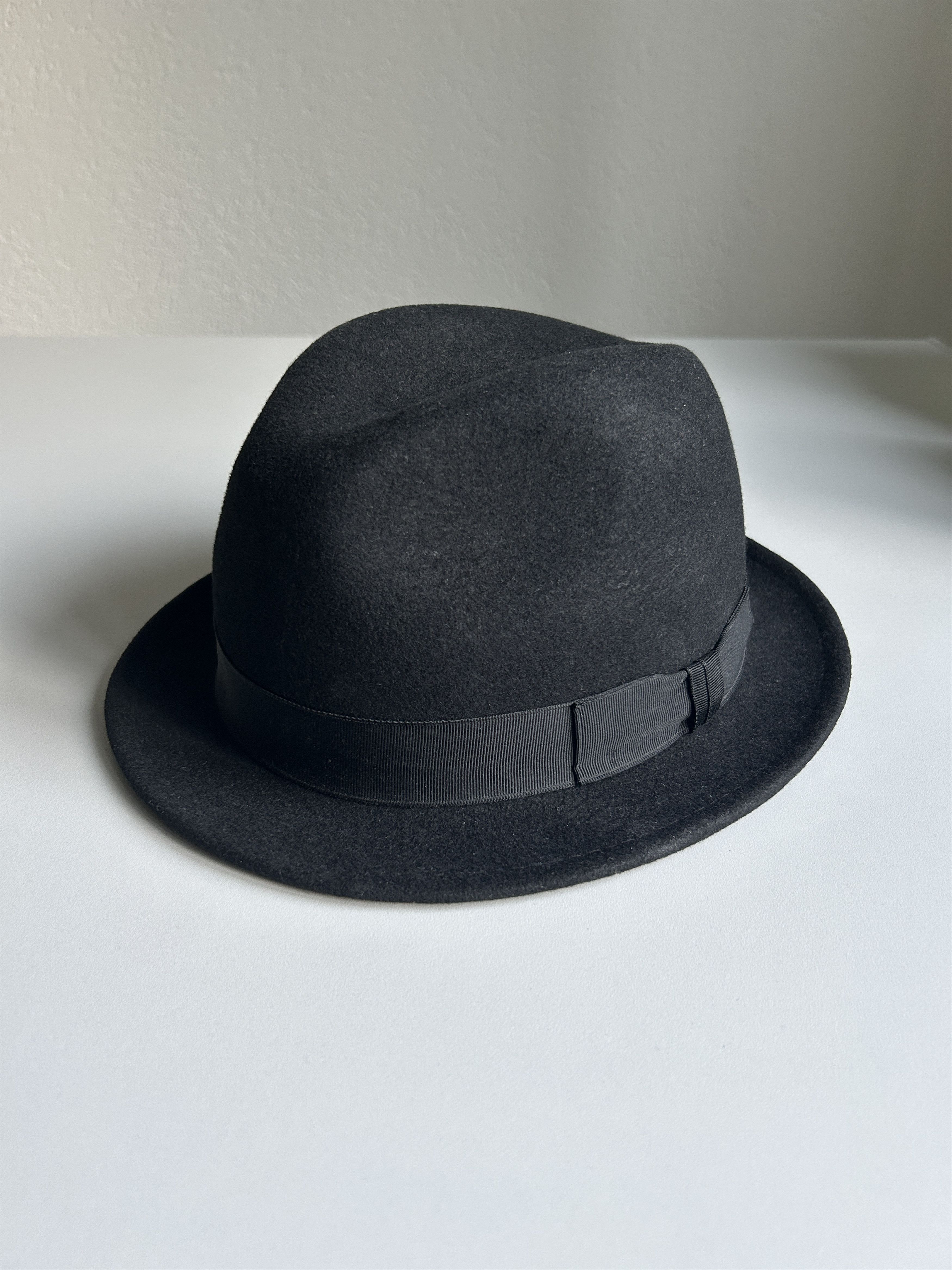 Dior DIOR HOMME Fedora / AW05 “In the Morning” | Grailed