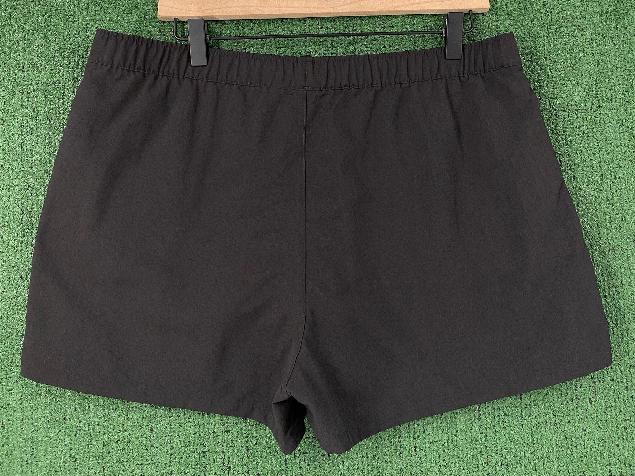 Patagonia Patagonia Barley Baggies Black Shorts W/ Pockets Large Size 36" / US 14 / IT 50 - 6 Thumbnail