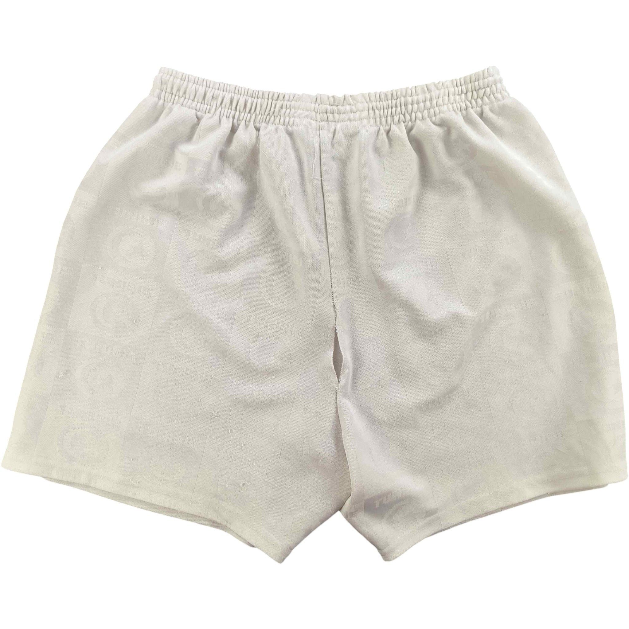 Adidas Tunisia Adidas football shorts size M Size US 32 / EU 48 - 2 Thumbnail